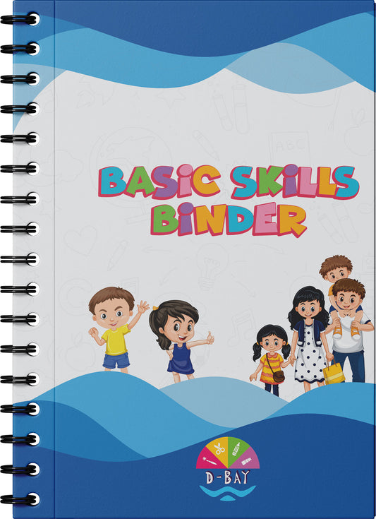 Basic Skills Binder