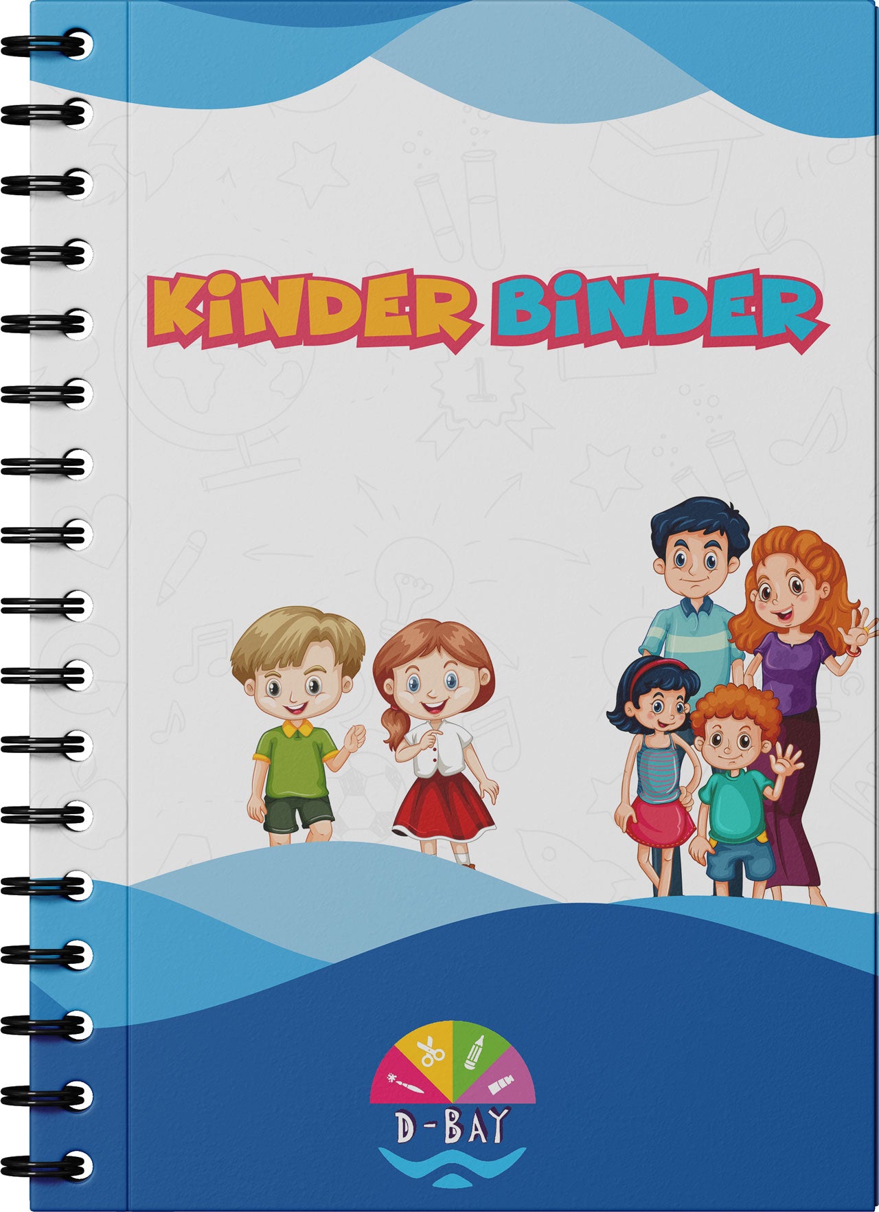 Kinder Binder