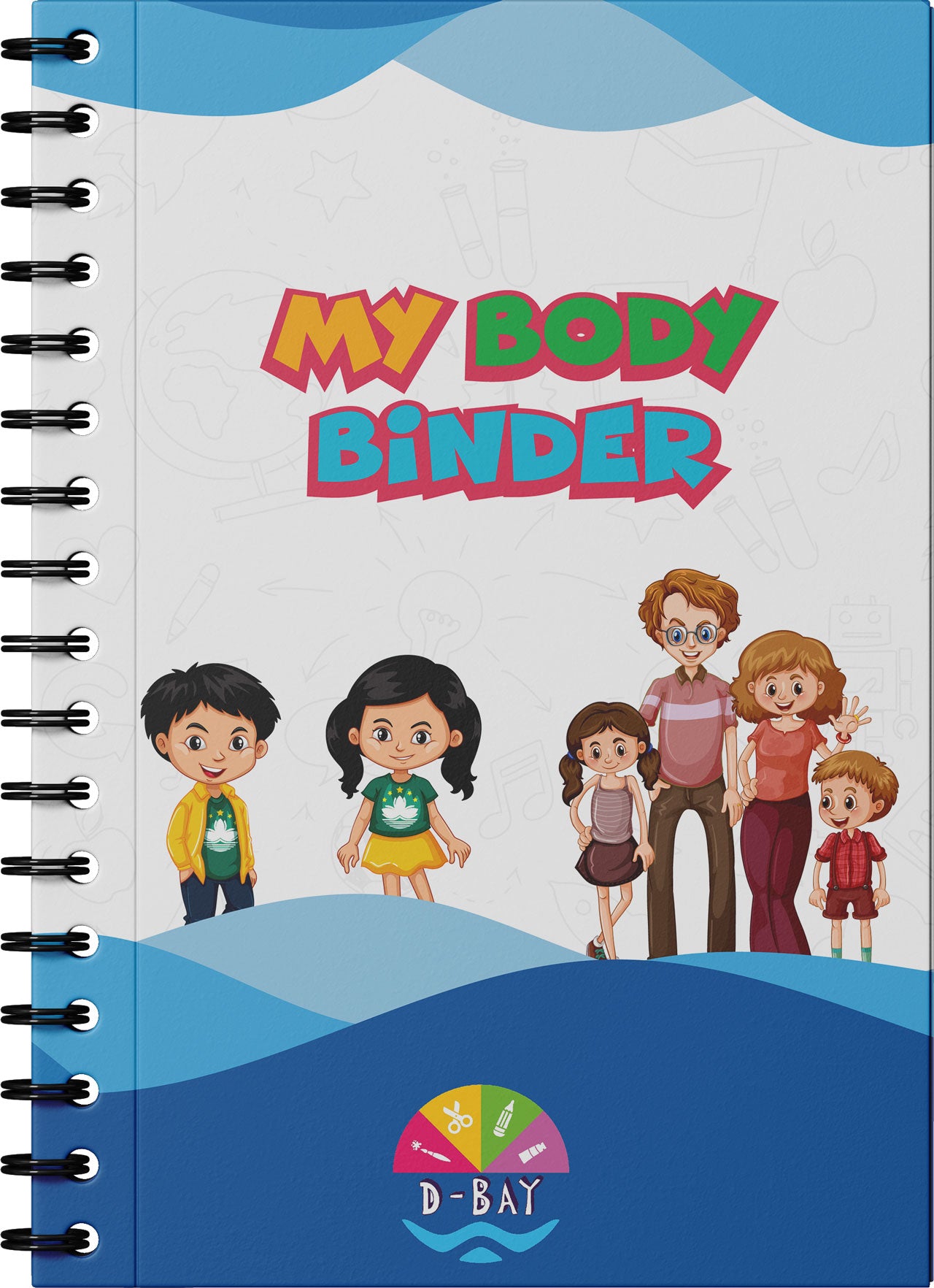 My Body Binder