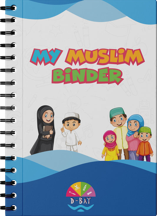 My Muslim Binder